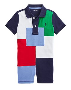 Romper Polo Ralph Lauren