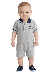 Romper Polo Bear Ralph Lauren