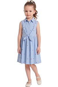 Vestido Kids Tommy Hilfiger
