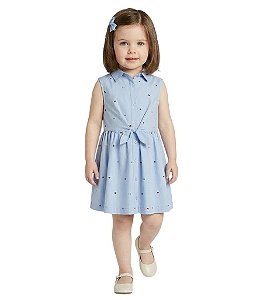 Vestido Kids Tommy Hilfiger