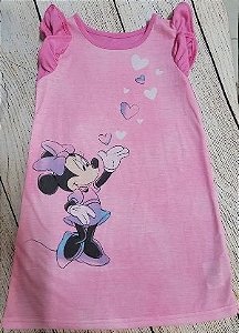 Camisola em malha Minnie Disney