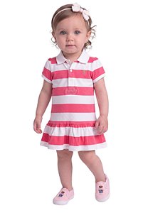 Vestido Baby Polo Ralph Lauren