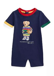 Romper Polo Bear Ralph Lauren