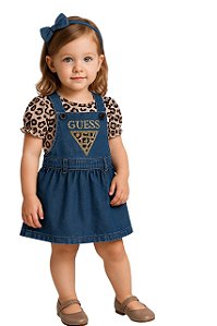 Conjunto Guess Infantil