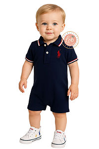 Romper Polo Ralph Lauren