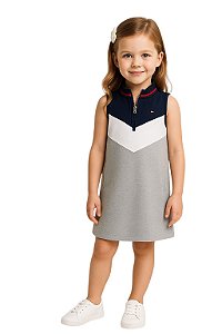 Vestido Kids tommy Hilfiger