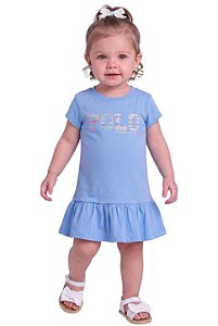 Vestido Baby Polo Ralph Lauren