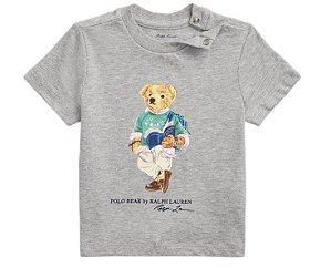 Camiseta Polo Bear Ralph Lauren