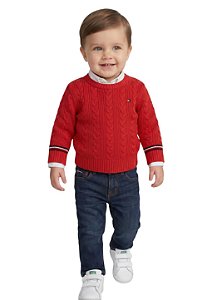 Sueter Baby Tommy Hilfiger