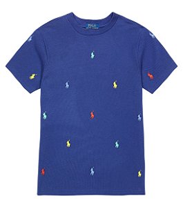 Camiseta Kids Polo Ralph Lauren