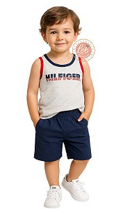 Conjunto Kids Regata Tommy Hilfiger