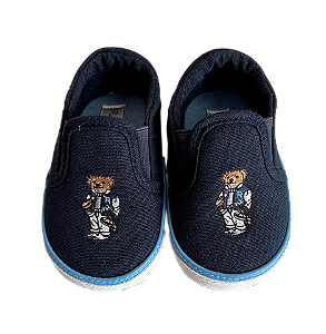Tenis Bebe Polo Ralph Lauren