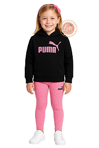 Conjunto Kids Puma 3 peças