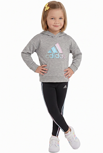 Agasalho Kids Adidas