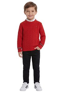 Sueter Kids Tommy Hilfiger