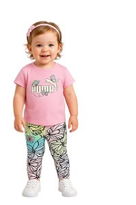 Conjunto Esporte Puma