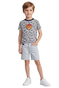 Camiseta Polo Bear Ralph Lauren