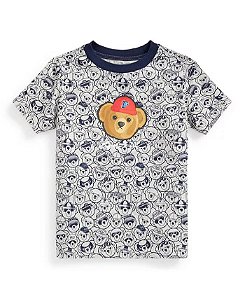 Camiseta Polo Bear  Ralph Lauren