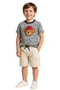 Camiseta Polo Bear Ralph Lauren