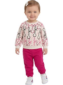 Conjunto Baby Calvin Klein