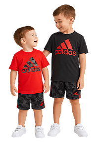 Conjunto Kids 3 Peças Adidas