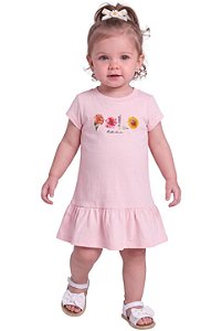 Vestido Baby Polo Ralph Lauren