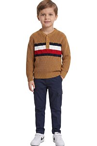 Sueter Infantil Tommy Hilfiger