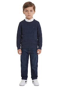 Sueter Infantil Tommy Hilfiger