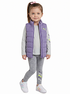 Conjunto Kids Puma 3 peças