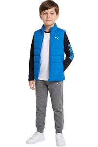 Conjunto Kids Puma 3 peças