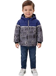 Jaqueta Disney Marvel Avengers