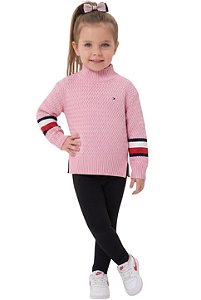 Sueter em Tricô Tommy Hilfiger