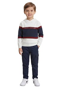 Sueter infantil Tommy Hilfiger