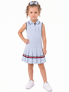 Vestido Tenista Infantil Tommy Hilfiger