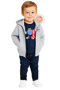 Conjunto Kids 3 peças Levi´s