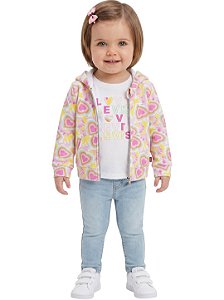 Conjunto Baby 3 peças Levi´s