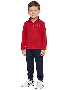 Conjunto Kids Tommy Hilfiger