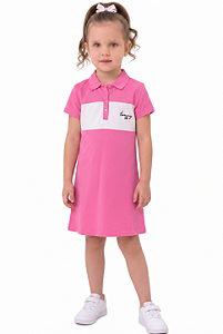 Vestido Kids Tommy Hilfiger
