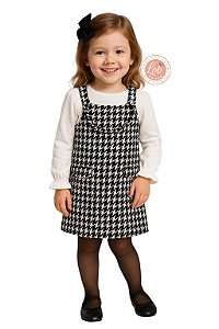 Salopete  e Camiseta Kids Tommy Hilfiger