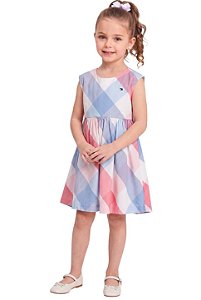 Vestido Kids Tommy Hilfiger