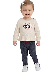 Conjunto Baby Tommy Hilfiger