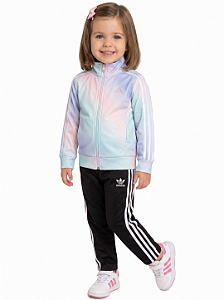 Agasalho infantil Adidas