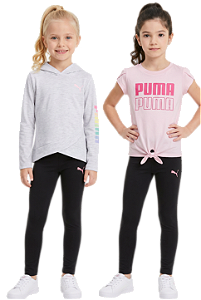 Conjunto Kids Puma 3 peças