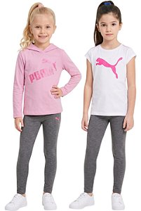 Conjunto Kids Puma 3 peças