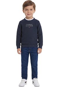 Sueter Infantil Tommy Hilfiger