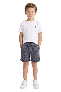 Shorts Infantil Polo Ralph Lauren