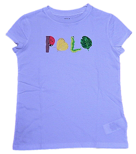 Camiseta Kids Polo Ralph Lauren