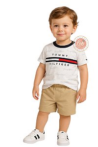 Conjunto Kids Tommy Hilfiger