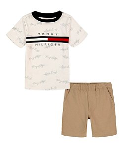 Conjunto Baby Tommy Hilfiger