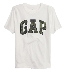 Camiseta Gap Kids